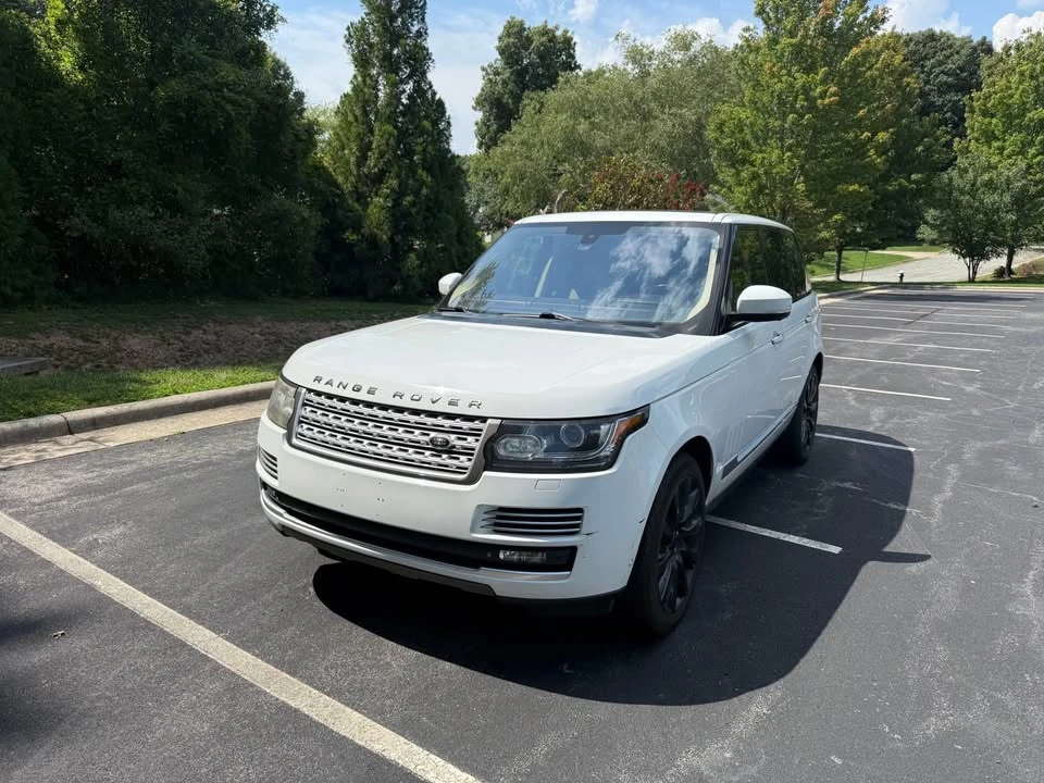 2014 Land Rover Range Rover L405 - Image 7 of 14