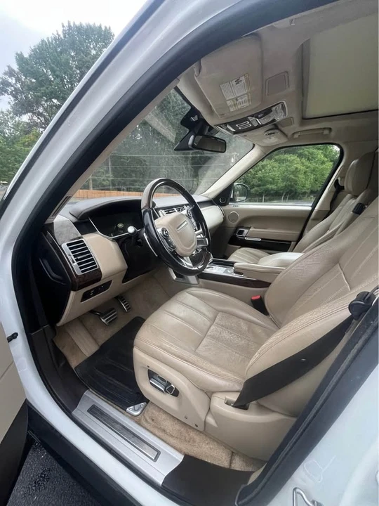 2014 Land Rover Range Rover L405 - Image 10 of 14