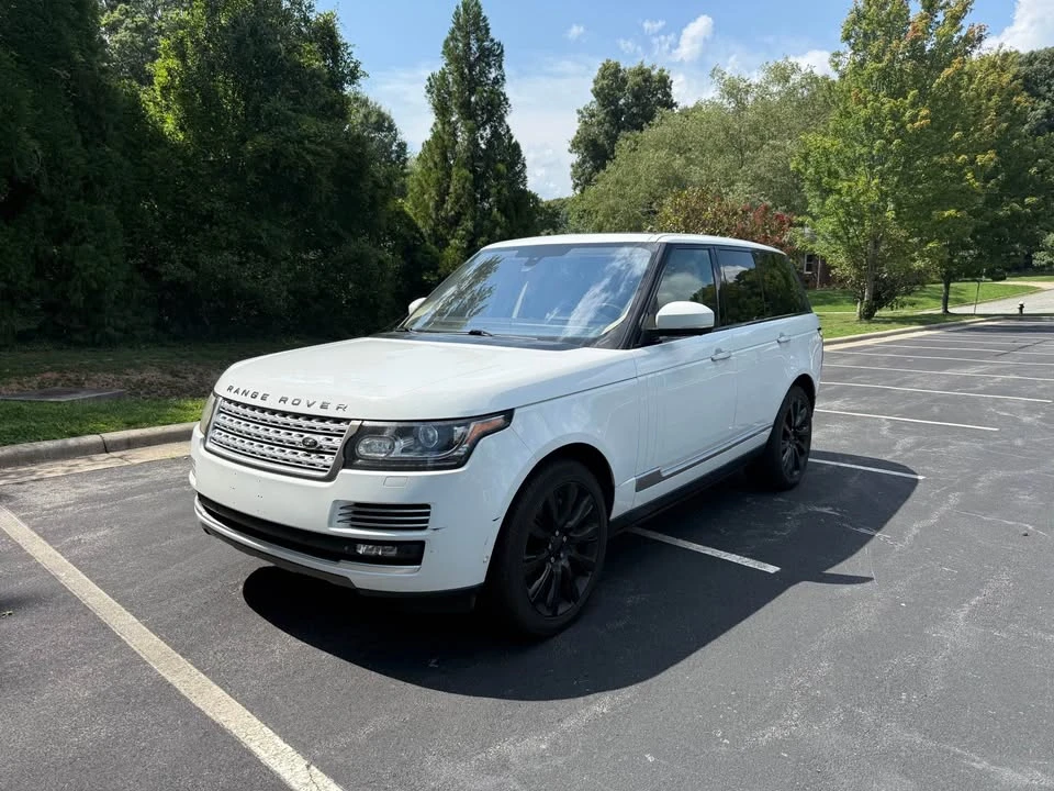 2014 Land Rover Range Rover L405 - Image 8 of 14
