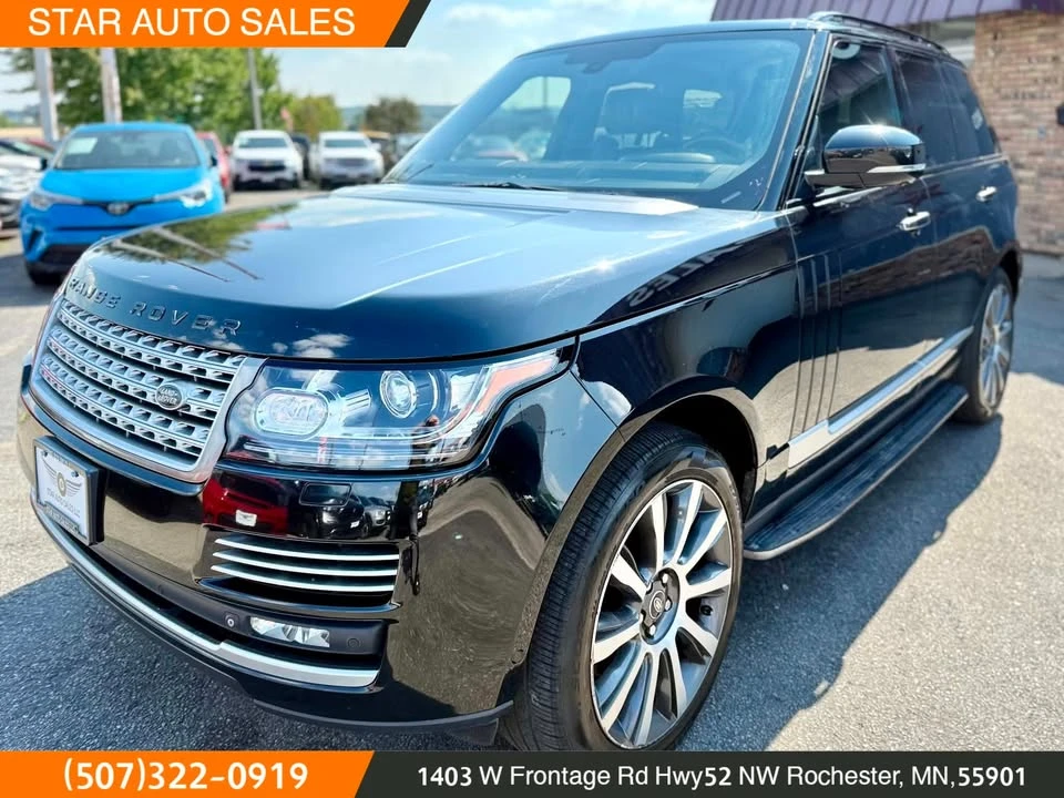 2014 Land Rover Range Rover L405 - Image 2 of 20