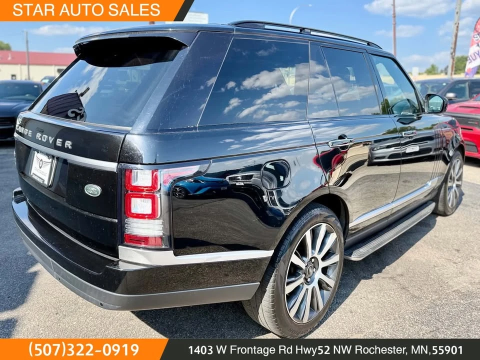 2014 Land Rover Range Rover L405 - Image 6 of 20