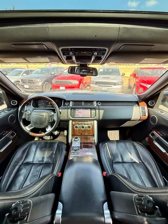 2014 Land Rover Range Rover L405 - Image 13 of 20
