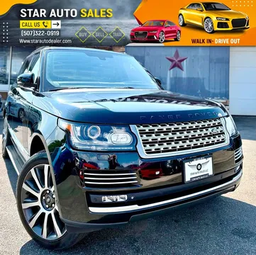 2014 Land Rover Range Rover Autobiography Sport Utility 4D