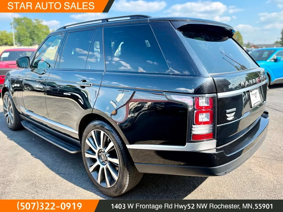 2014 Land Rover Range Rover L405 - Image 4 of 20