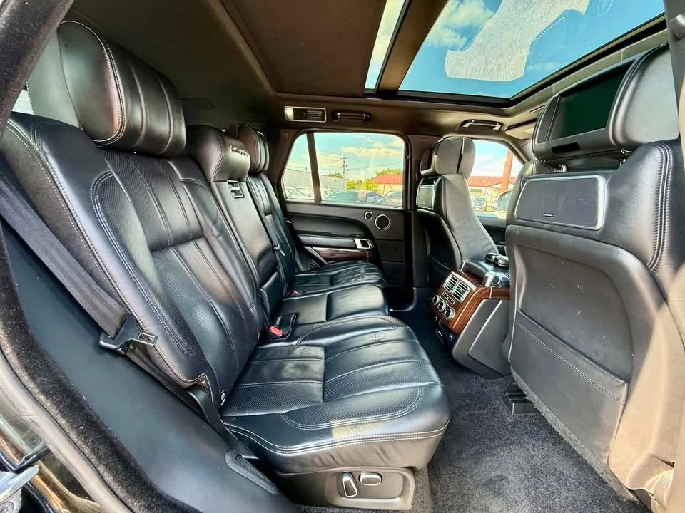 2014 Land Rover Range Rover L405 - Image 12 of 20