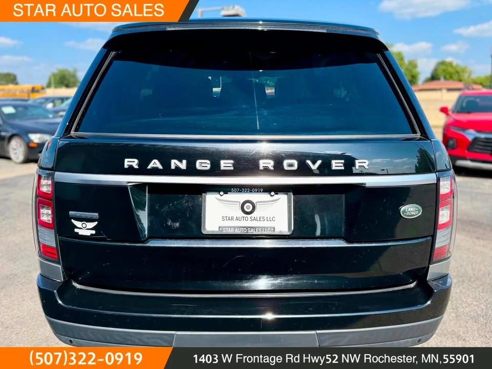 2014 Land Rover Range Rover L405 - Image 5 of 20
