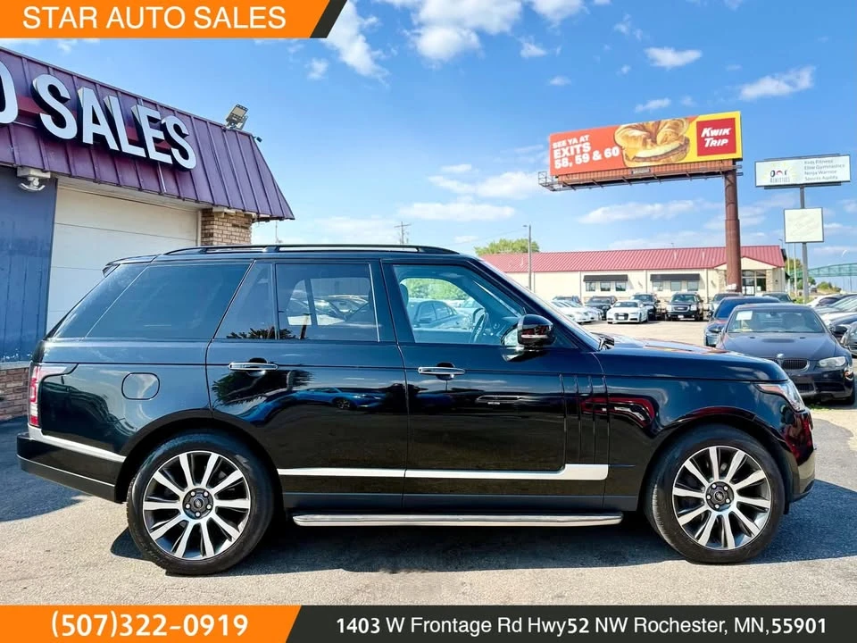 2014 Land Rover Range Rover L405 - Image 7 of 20