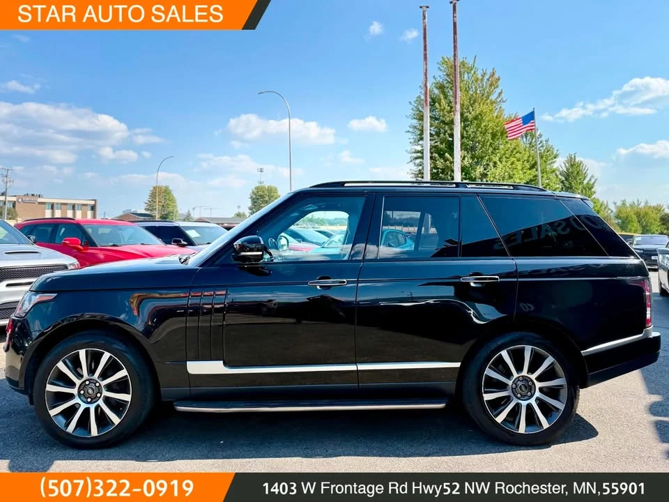 2014 Land Rover Range Rover L405 - Image 3 of 20