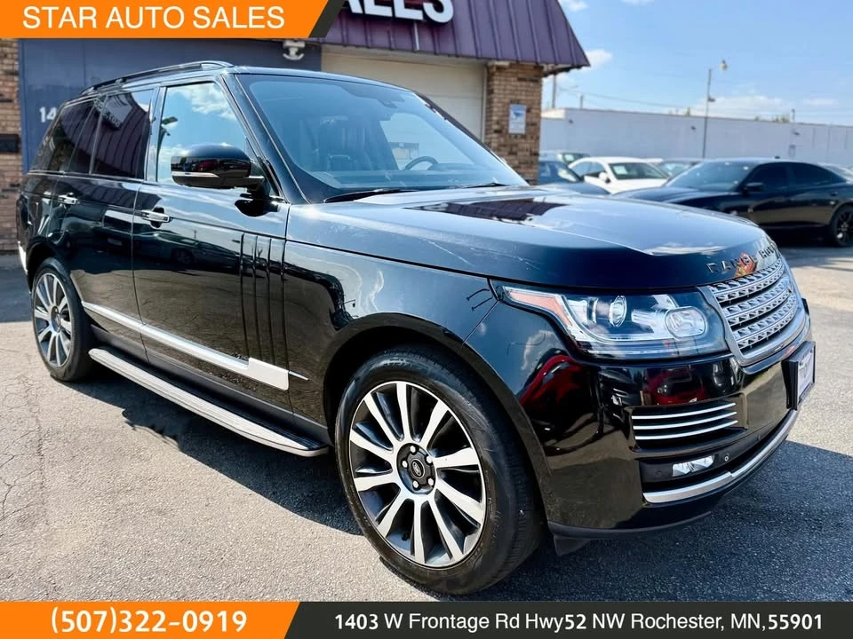 2014 Land Rover Range Rover L405 - Image 8 of 20