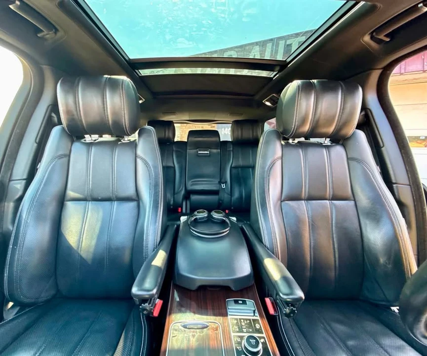 2014 Land Rover Range Rover L405 - Image 19 of 20