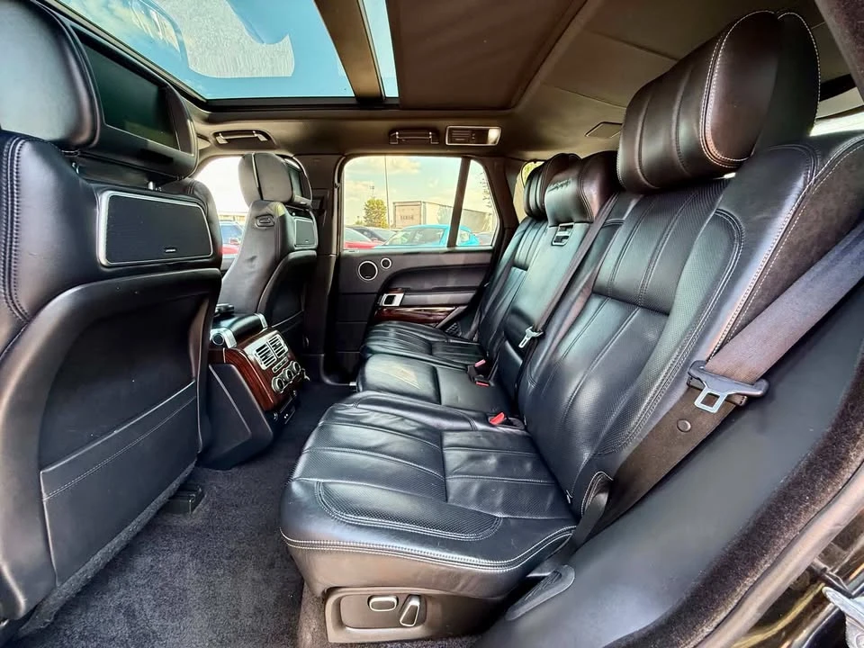 2014 Land Rover Range Rover L405 - Image 10 of 20