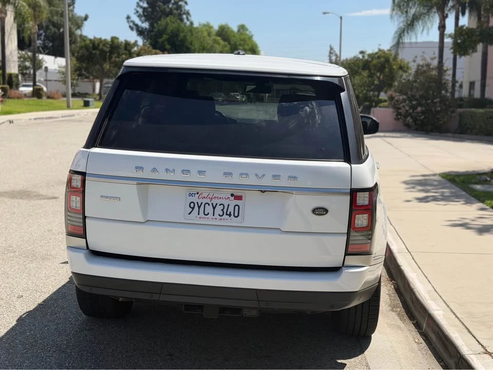 2014 Land Rover Range Rover L405 - Image 5 of 15