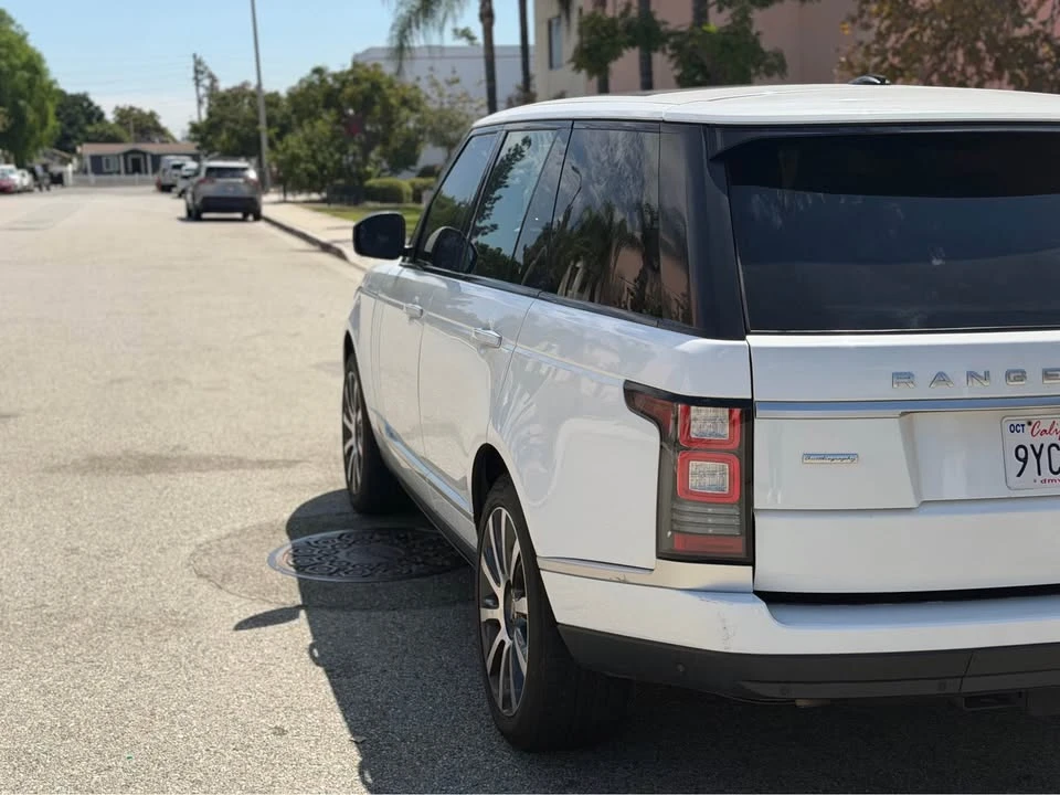 2014 Land Rover Range Rover L405 - Image 6 of 15