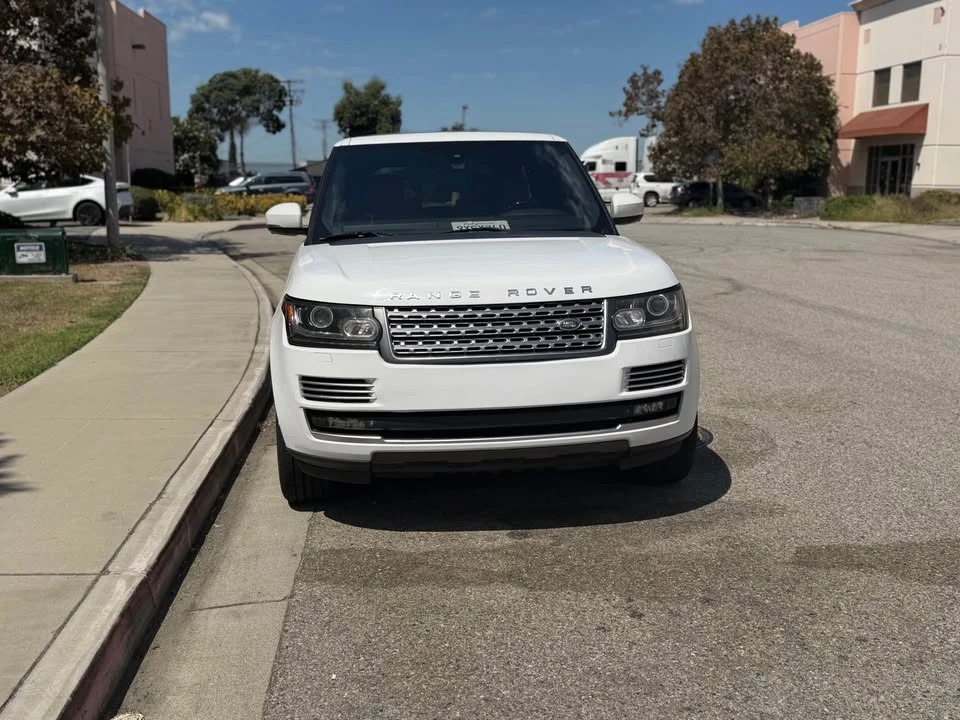 2014 Land Rover Range Rover L405 - Image 4 of 15