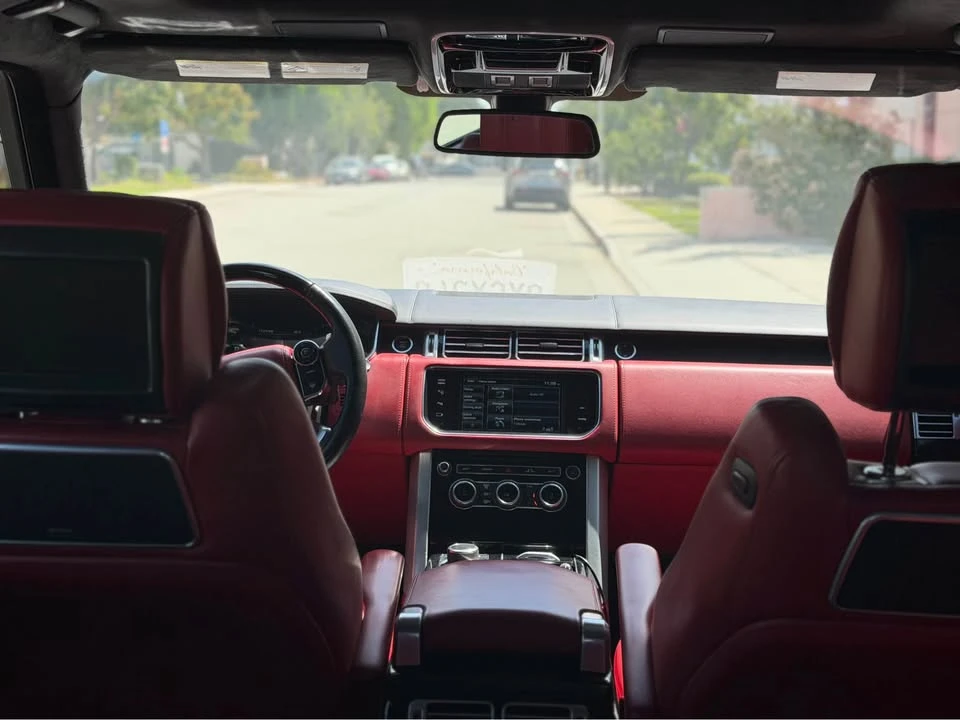2014 Land Rover Range Rover L405 - Image 12 of 15