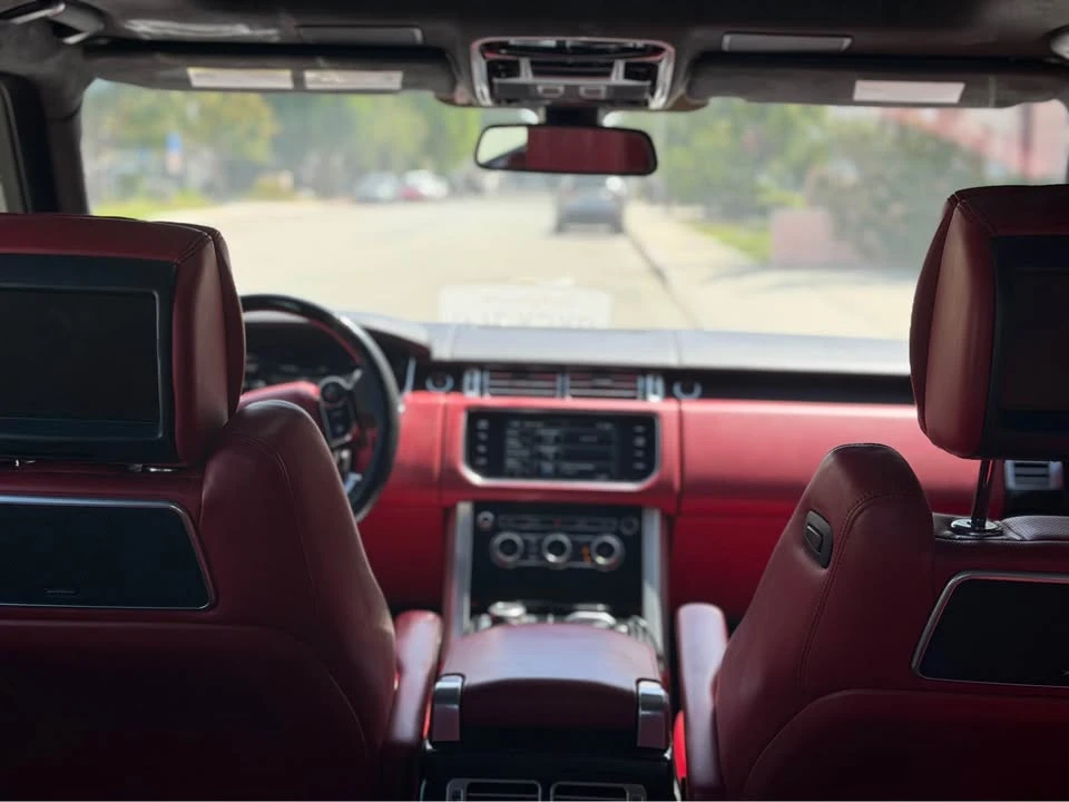 2014 Land Rover Range Rover L405 - Image 14 of 15
