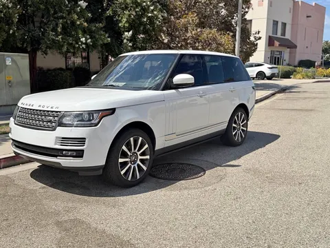 2014 Land Rover Range Rover Autobiography Sport Utility 4D