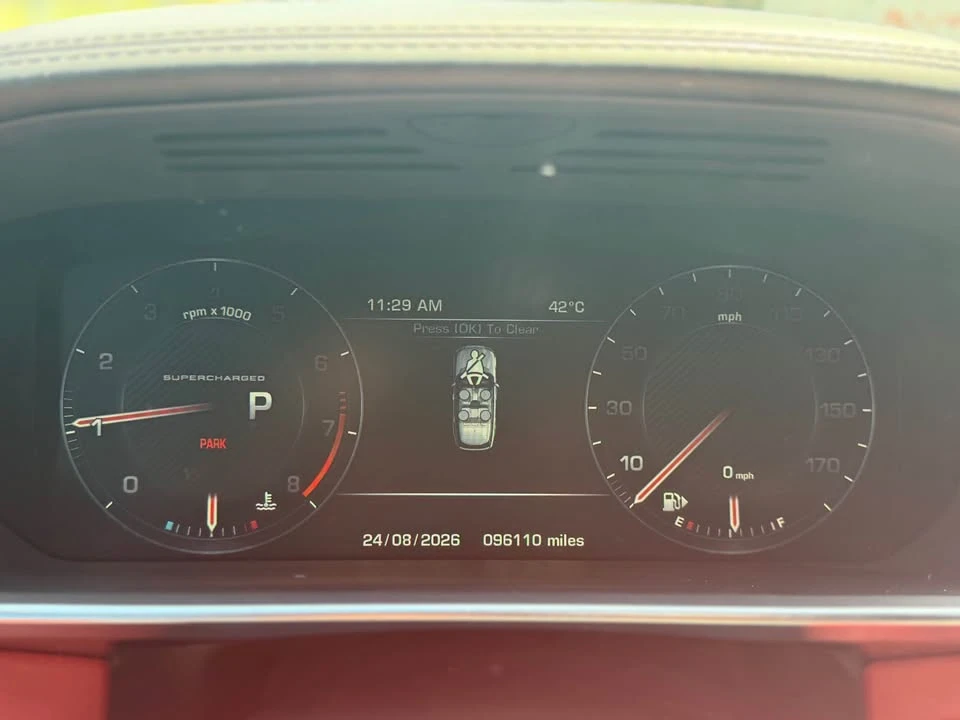 2014 Land Rover Range Rover L405 - Image 8 of 15