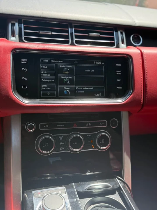 2014 Land Rover Range Rover L405 - Image 9 of 15