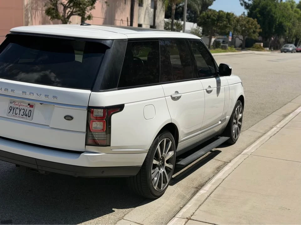 2014 Land Rover Range Rover L405 - Image 2 of 15
