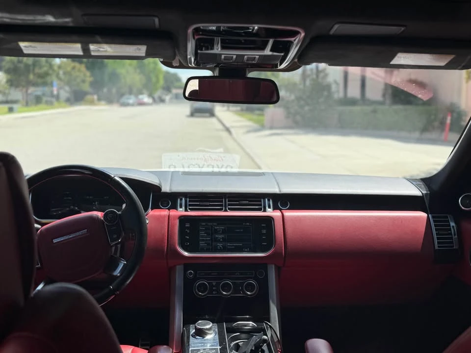 2014 Land Rover Range Rover L405 - Image 11 of 15