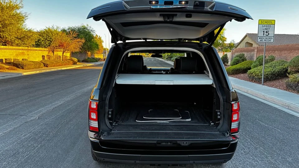 2014 Land Rover Range Rover L405 - Image 7 of 20