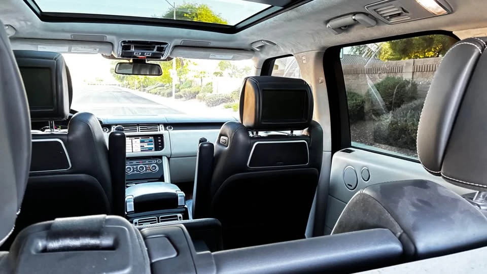 2014 Land Rover Range Rover L405 - Image 17 of 20