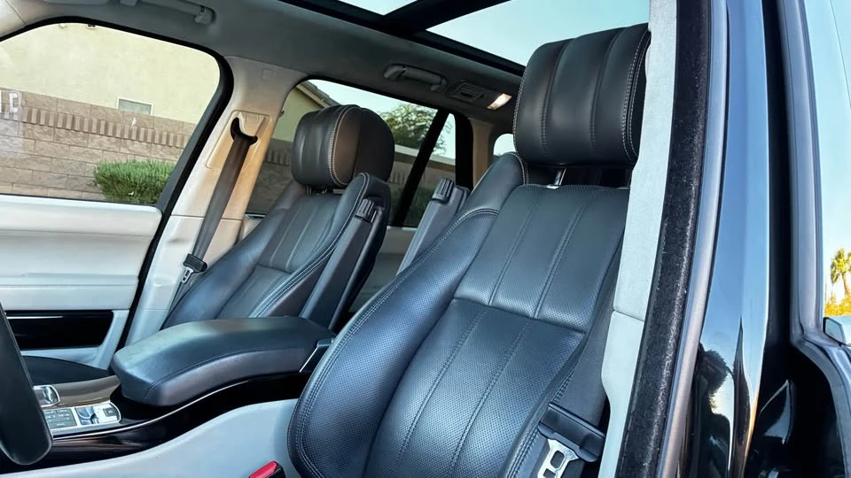 2014 Land Rover Range Rover L405 - Image 8 of 20