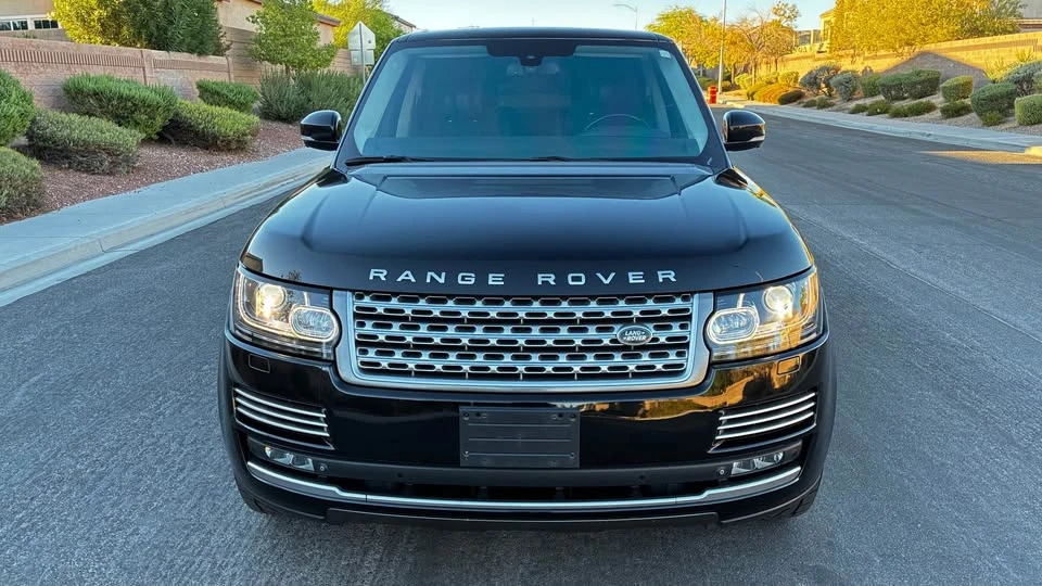 2014 Land Rover Range Rover L405 - Image 4 of 20