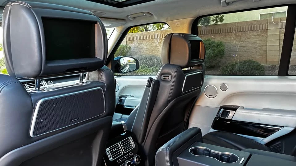 2014 Land Rover Range Rover L405 - Image 14 of 20