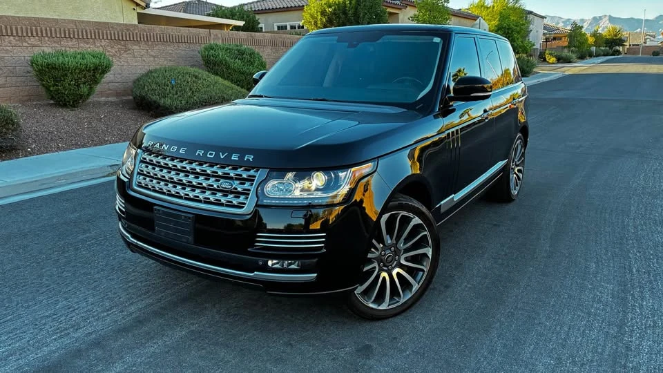 2014 Land Rover Range Rover L405 - Image 2 of 20