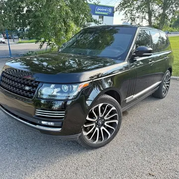 2014 Land Rover Range Rover Autobiography Supercharged 4x4