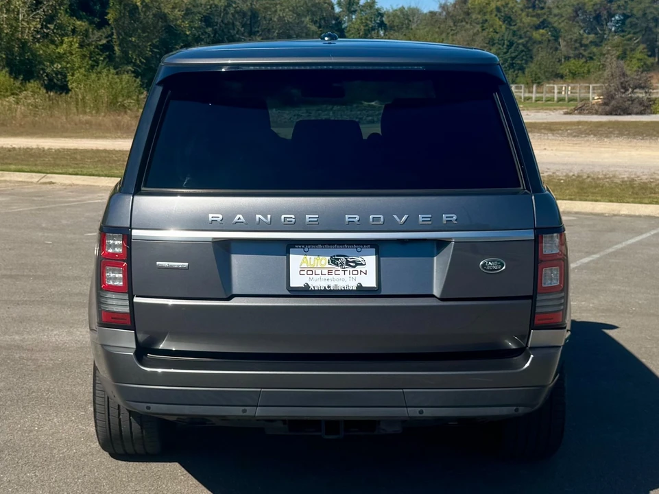 2014 Land Rover Range Rover L405 - Image 6 of 12