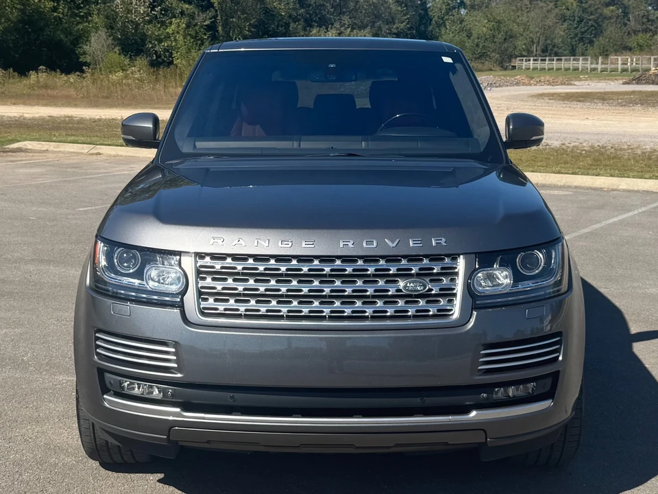 2014 Land Rover Range Rover L405 - Image 5 of 12