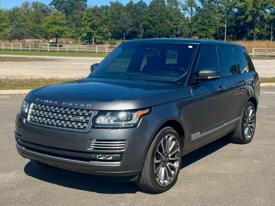 2014 Land Rover Range Rover L405 - Image 2 of 12