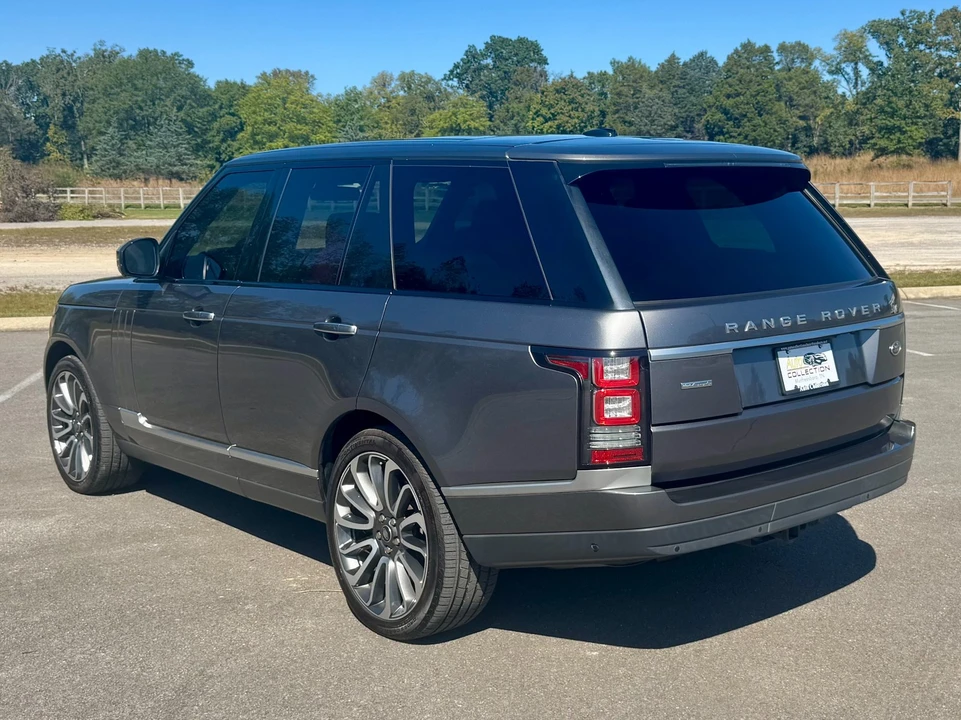 2014 Land Rover Range Rover L405 - Image 4 of 12
