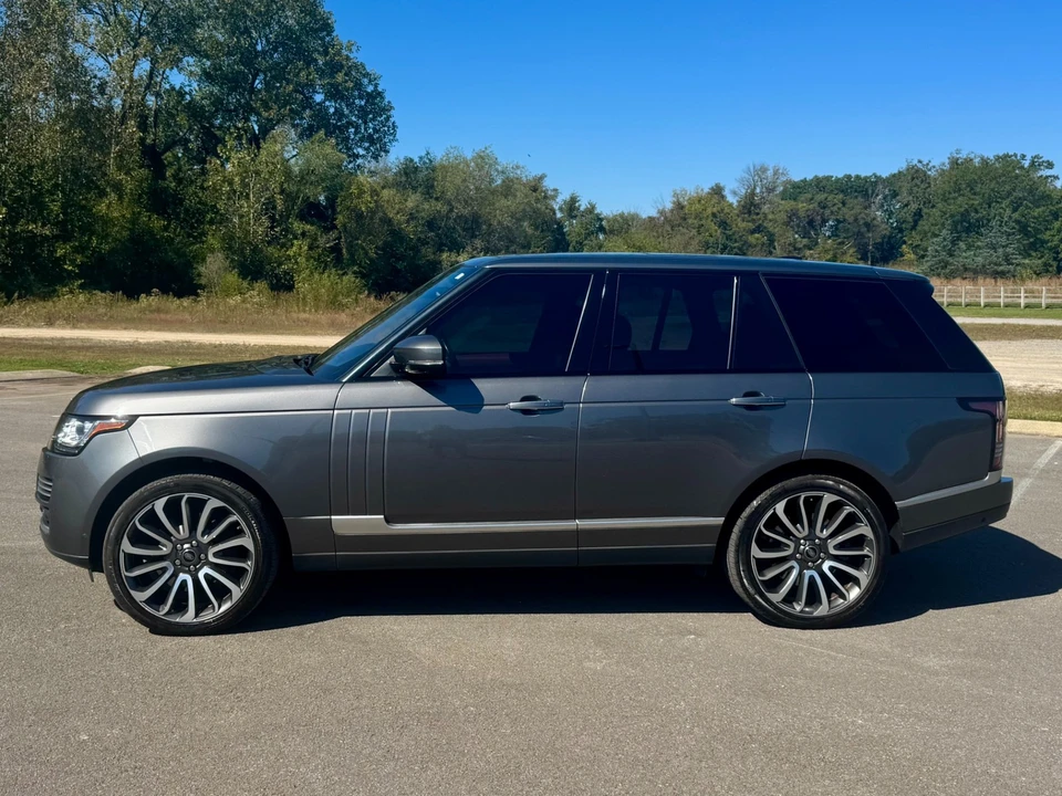 2014 Land Rover Range Rover L405 - Image 7 of 12