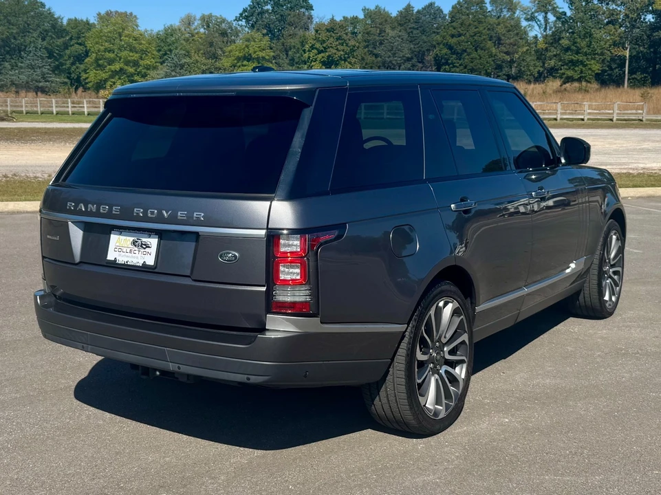 2014 Land Rover Range Rover L405 - Image 3 of 12