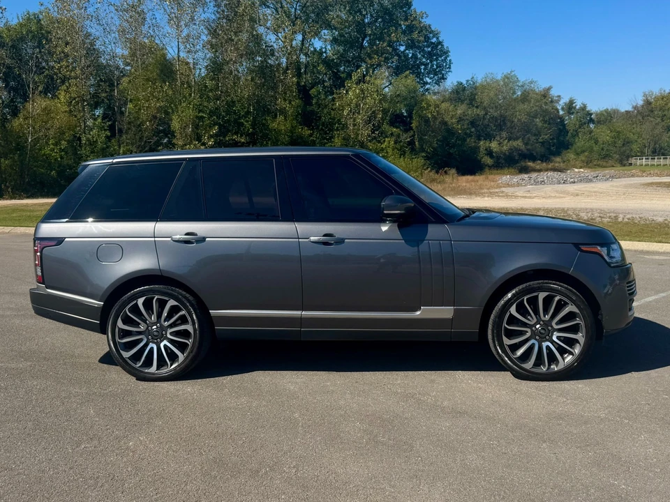 2014 Land Rover Range Rover L405 - Image 8 of 12