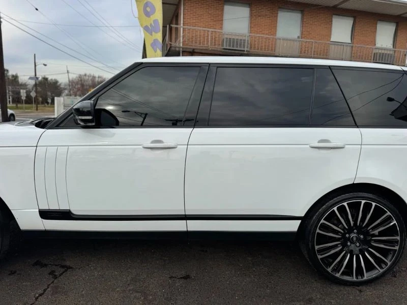 2014 Land Rover Range Rover L405 - Image 9 of 12
