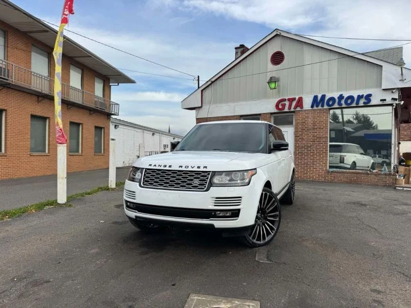 2014 Land Rover Range Rover L405 - Image 3 of 12