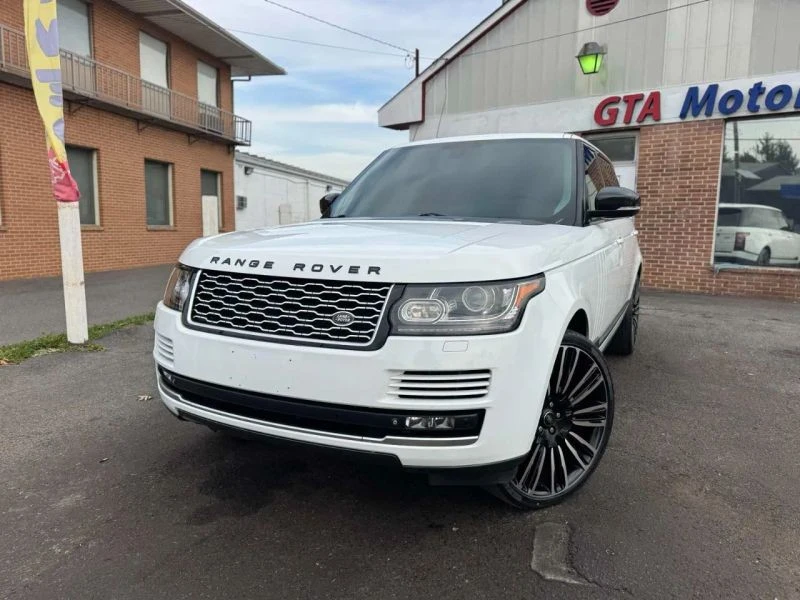 2014 Land Rover Range Rover L405 - Image 5 of 12