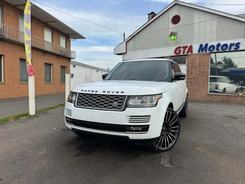 2014 Land Rover Range Rover L405 - Image 4 of 12