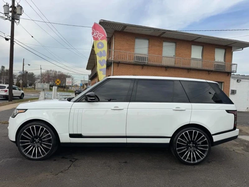 2014 Land Rover Range Rover L405 - Image 11 of 12