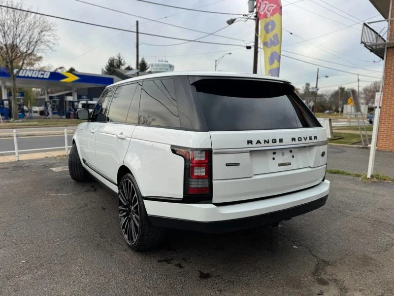 2014 Land Rover Range Rover L405 - Image 12 of 12
