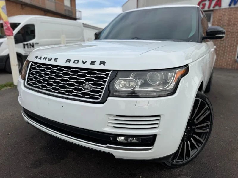 2014 Land Rover Range Rover L405 - Image 7 of 12