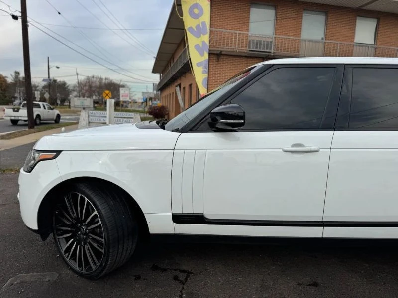 2014 Land Rover Range Rover L405 - Image 8 of 12