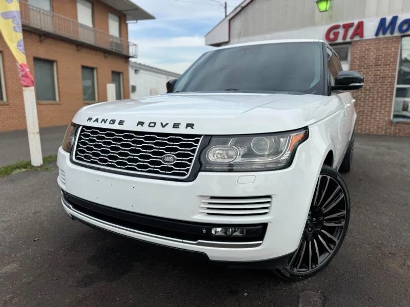 2014 Land Rover Range Rover L405 - Image 6 of 12