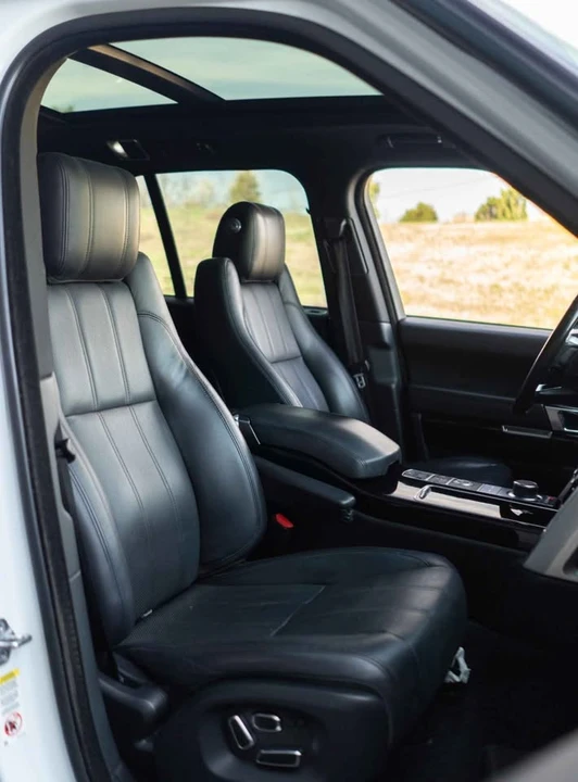 2014 Land Rover Range Rover L405 - Image 13 of 16