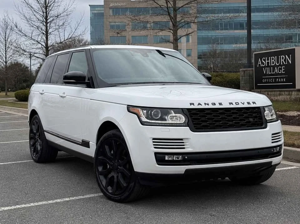 2014 Land Rover Range Rover L405 - Image 2 of 16